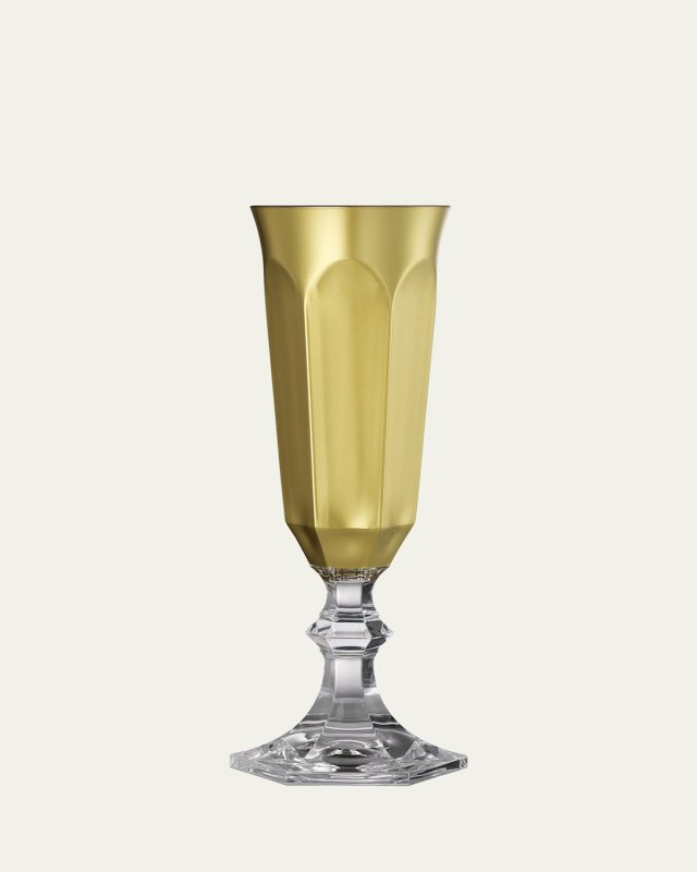 Dolce Vita Flutes, Set of 6
